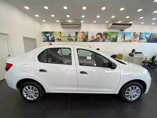 Renault Logan 1.6 16v Life 2025