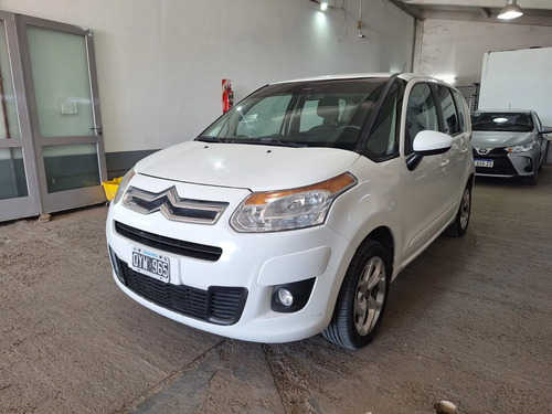 Citroën C3 PICASSO 1.6 VTI 115 TENDANCE A 2015