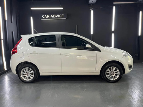 Fiat Palio 1.4 ATTRACTIVE TOP 5P L15 2016