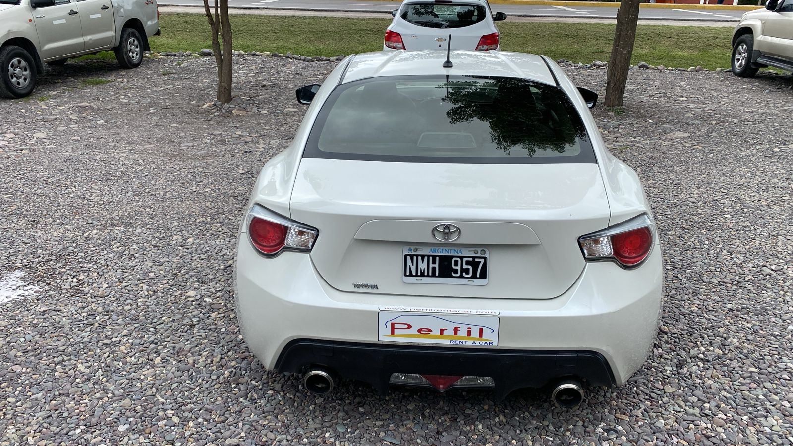 Toyota 86 FT 2014