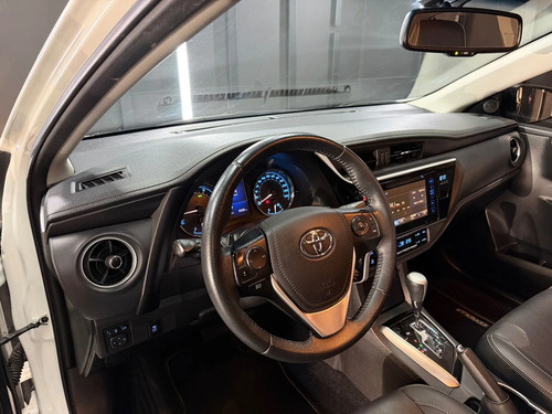 Toyota Corolla 1.8 SE-G CVT L17 2019