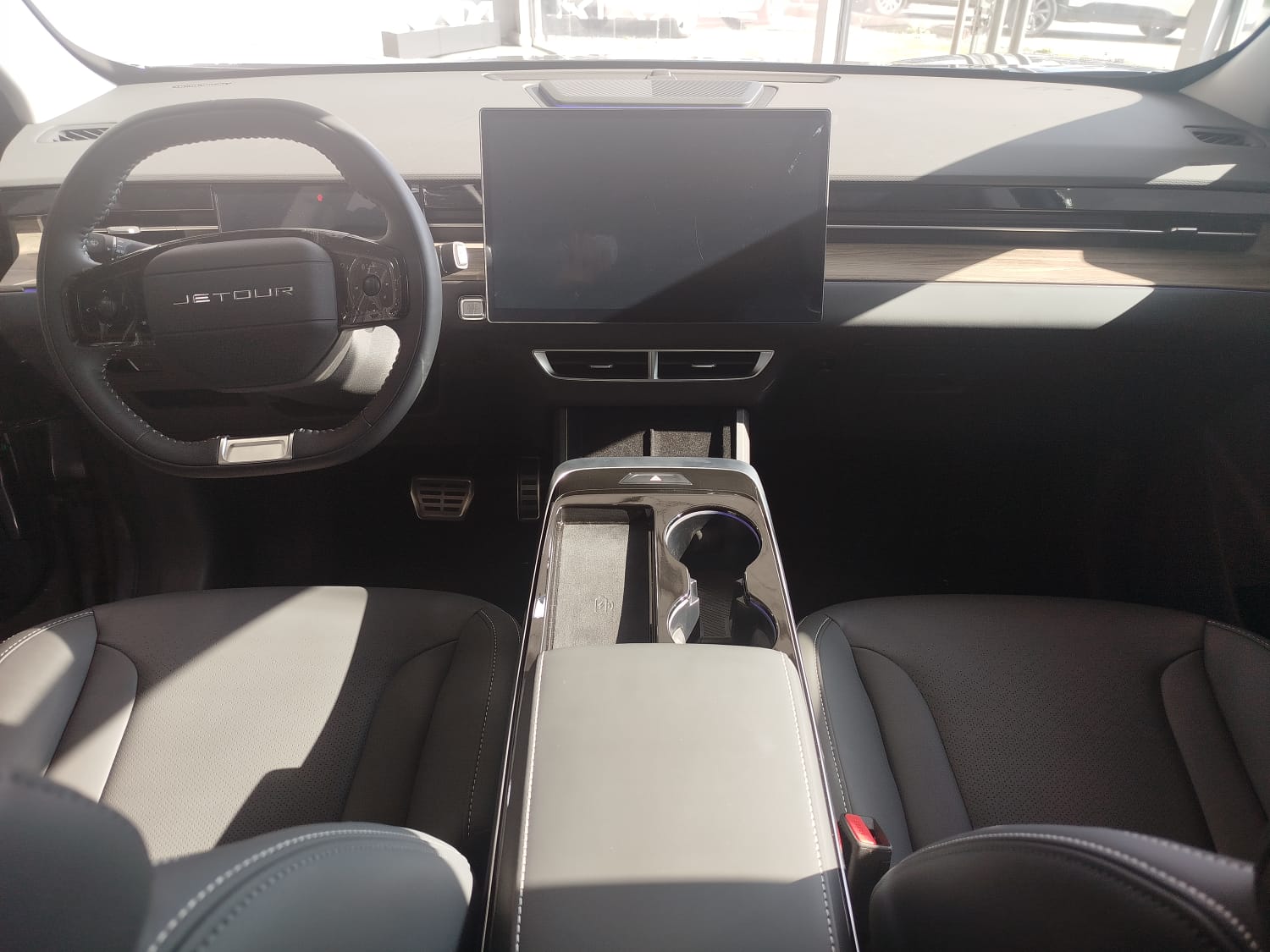 Jetour JDASH DASHING 2025