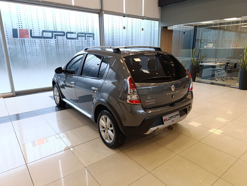 Renault Sandero Stepway 1.6 Privilege Nav 105cv 2013