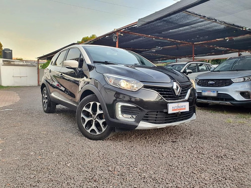 Renault Captur 2.0 Intens Automática 2018