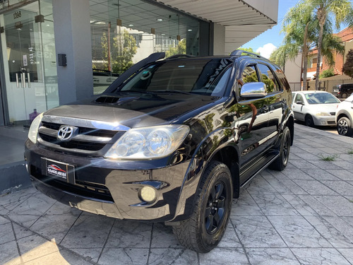 Toyota Hilux SW4 3.0 Srv Cuero At 4X4 2006