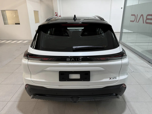 BAIC X55 Ii 1.5T Luxury 7Dct 2026