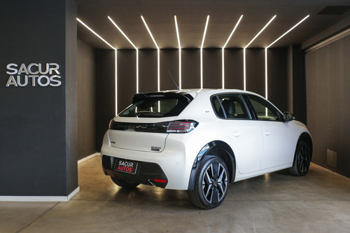 Peugeot 208 1.0T Gt 2024