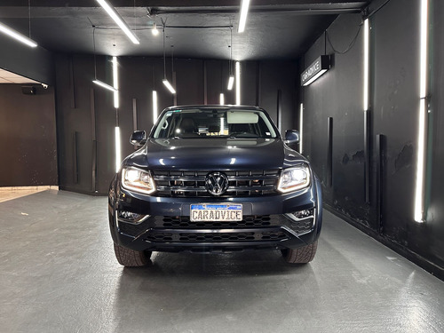 Volkswagen Amarok 2.0 TD 180HP 4X2 DC HIGHLINE AT L17 2017
