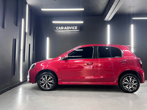 Toyota Etios 1.5 XLS AT4 5P 2022
