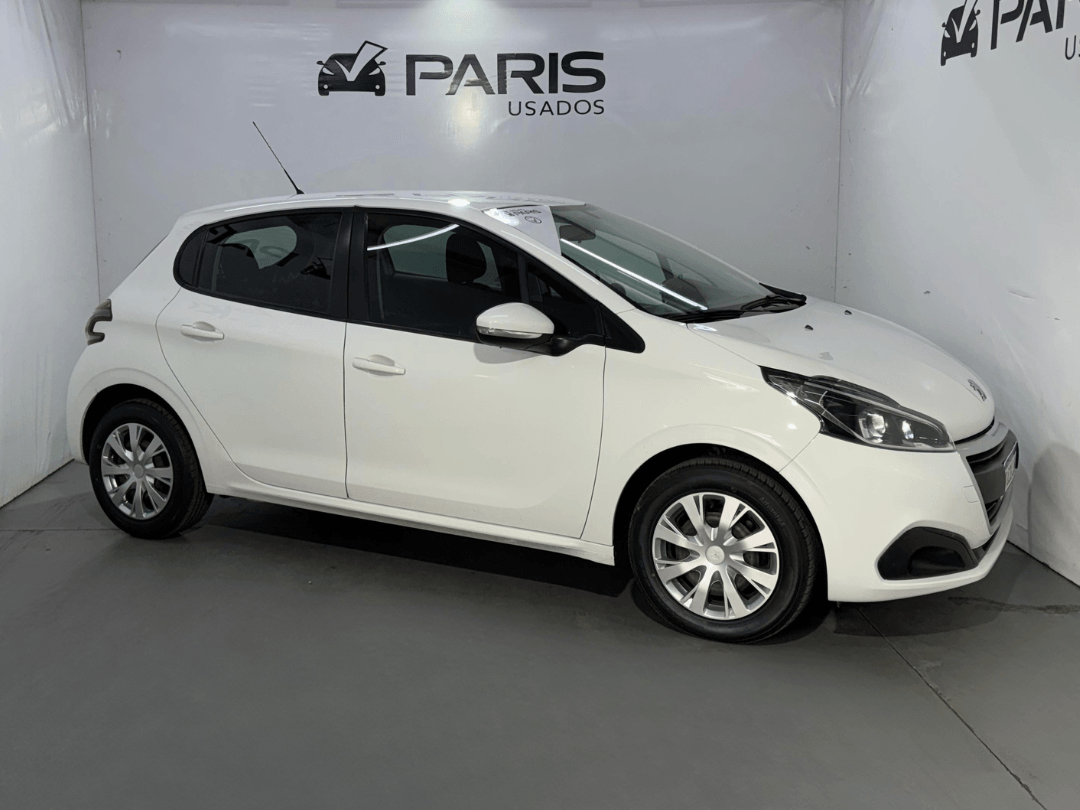 Peugeot 208 ACTIVE 1.6 115 - AM19 2018