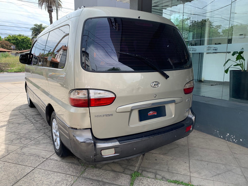 Hyundai H1 2.5 12 Pas Minibus Turbo 2007