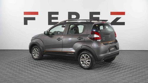 Fiat Mobi 1.0 Trekking 2026