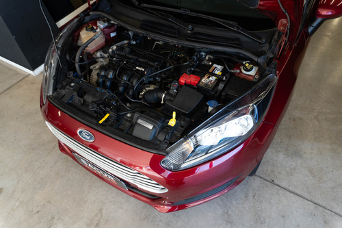 Ford Fiesta Kinetic 1.6 S 2017