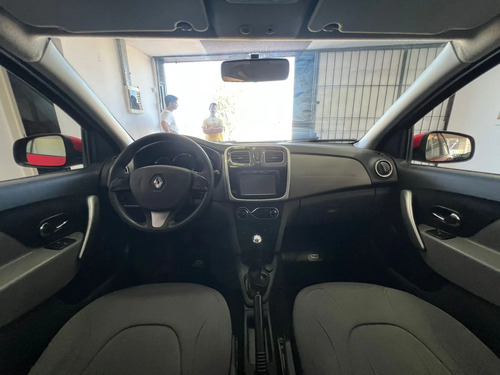 Renault Logan 1.6 Privilege 105cv 2016