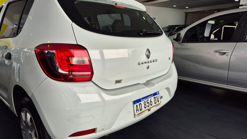 Renault Sandero 1.6 Expression 90cv 2019