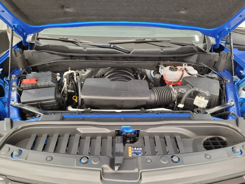 Chevrolet Silverado 5.3 V8 4X4 Z71 TRAIL BOSS AT10 2026