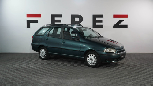 Fiat Palio Weekend 1.6 Aa Lve 1998