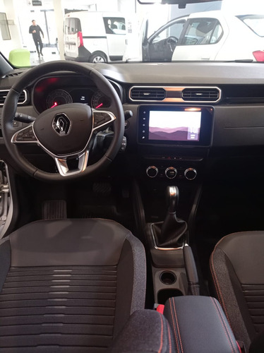 Renault Duster 1.3 Tce Turbo Iconic 155Cv Cvt X-Tronic 2025