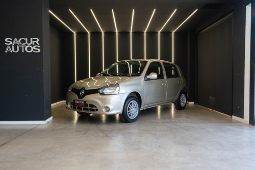 Renault Clio 1.2 DYNAMIQUE SAT 2015