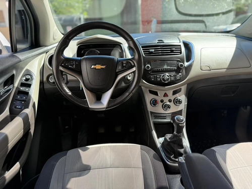 Chevrolet Tracker 1.8 Ltz Fwd Mt 140cv 2014