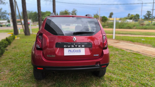 Renault Duster 1.6 Ph2 4x2 Expression 2018