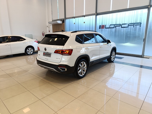 Volkswagen Taos 1.4 250 Tsi Comfortline 2021