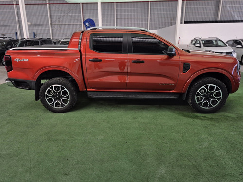 Ford Ranger 3.0 Cd 4X4 Limited + At 250Cv 2024