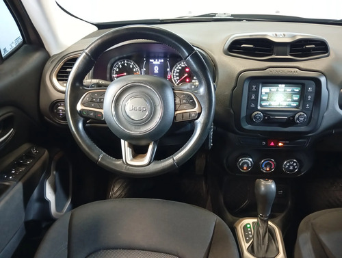 Jeep Renegade 1.8 4x2 Sport At 2017