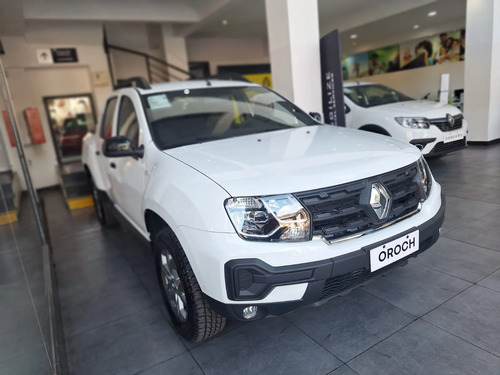 Renault Oroch 1.6 Sce 114 Emotion 2wd 2026