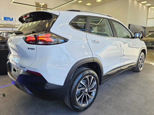 Chevrolet Tracker 1.2 Premier Turbo At 2026