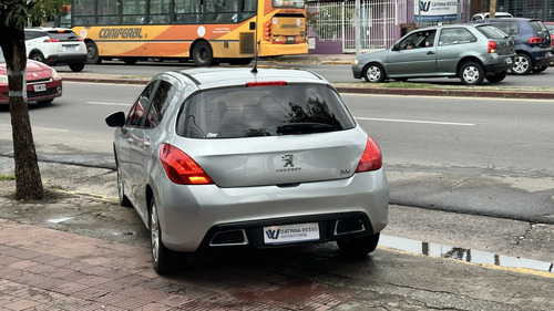 Peugeot 308 1.6 Allure Nav 115cv 2012