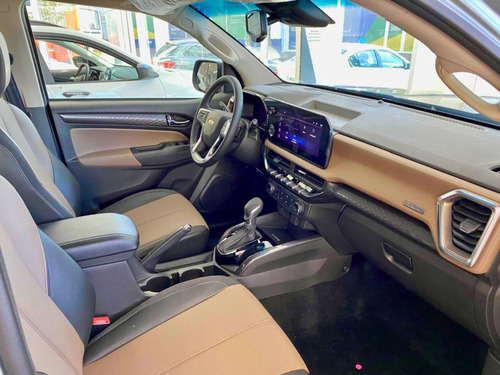 Chevrolet S-10 2.8 TD DC 4X4 HC AT L26 2026