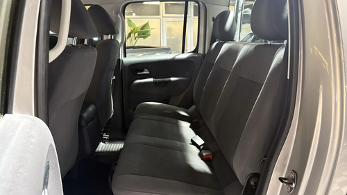 Volkswagen Amarok 2.0 Cd Tdi 180cv 4x2 Trendline At 2015