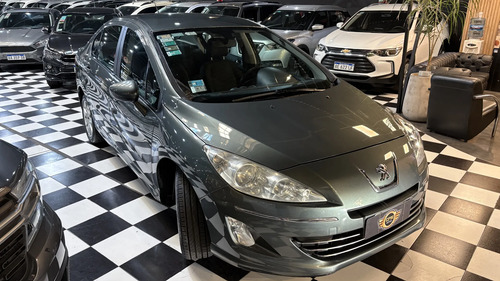 Peugeot 408 2.0 Allure Nav 143cv 2013