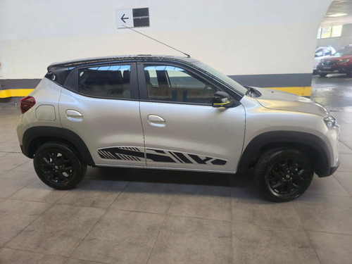 Renault Kwid 1.0 Sce 66Cv Iconic Bitono 2026