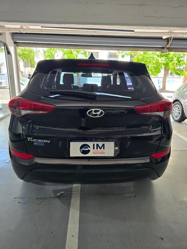 Hyundai Tucson 2.0 I Premium 2018