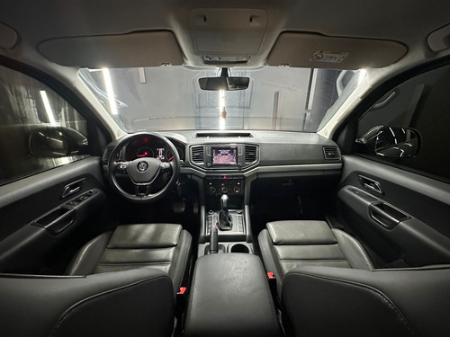 Volkswagen Amarok 2.0 TD 180HP 4X4 DC HIGHLINE AT L17 2023