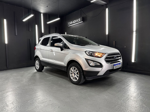 Ford Ecosport 1.5 Se 2020