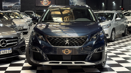 Peugeot 5008 2.0 Allure Plus Hdi Tiptronic 2018