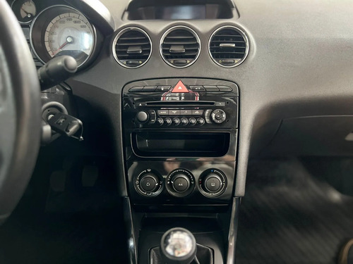 Peugeot 408 1.6 Active 115cv 2016