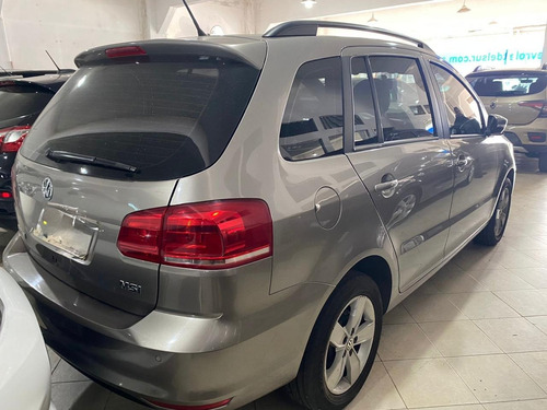 Volkswagen Suran 1.6 Trendline 2016