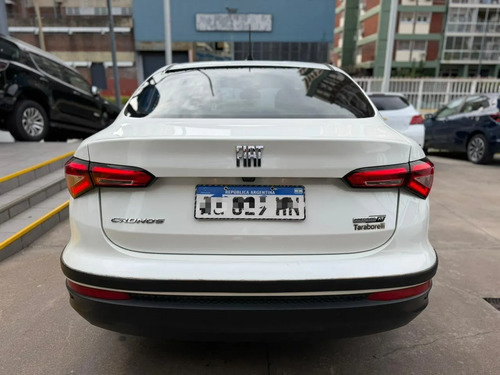 Fiat Cronos 1.3 Precision Cvt 2023