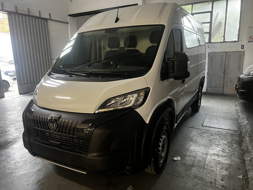 Peugeot Boxer 2.2 Hdi L2H2 140 2026