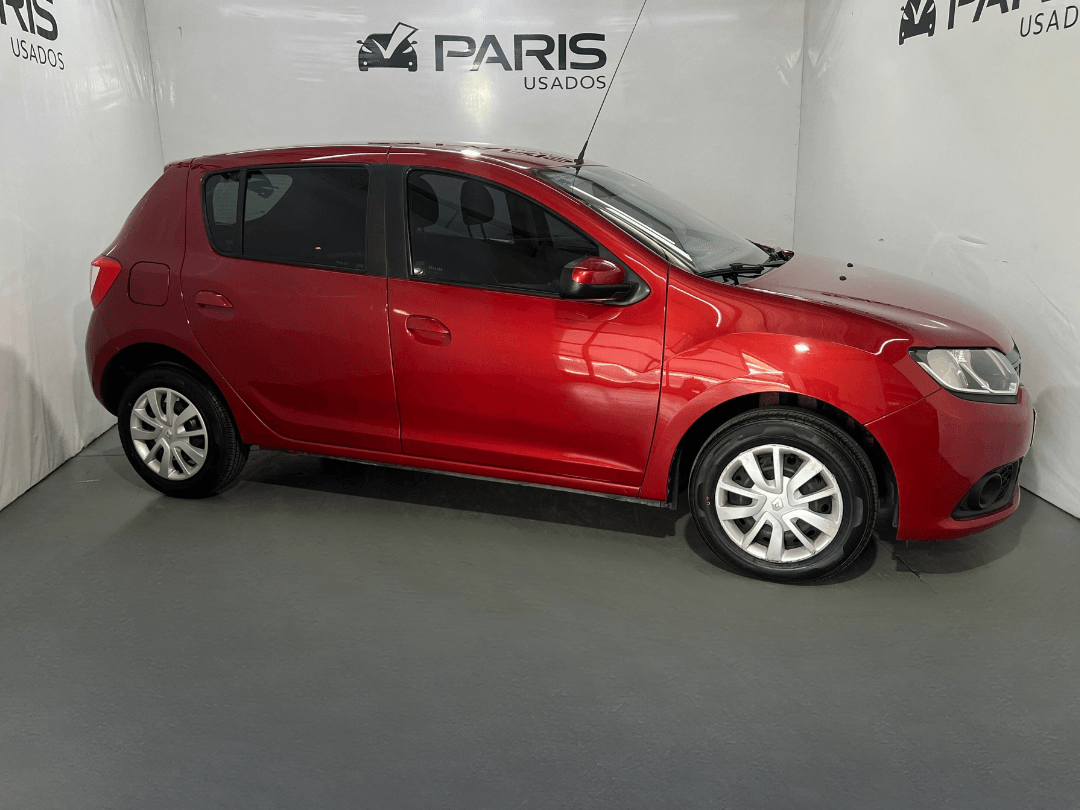 Renault Sandero II 1.6 8V DYNAMIQUE 2018