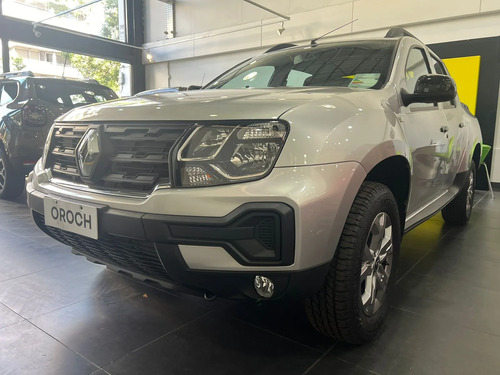 Renault Oroch 1.3 Tce 163 Iconic Cvt 2wd 2026