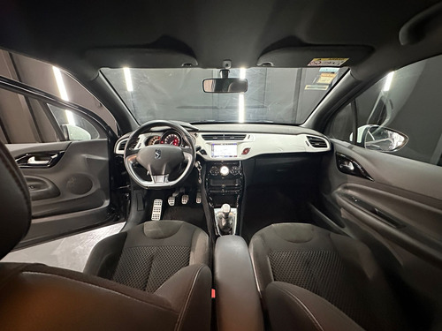 DS AUTOMOBILES DS3 1.6 VTI SO CHIC L13 2017