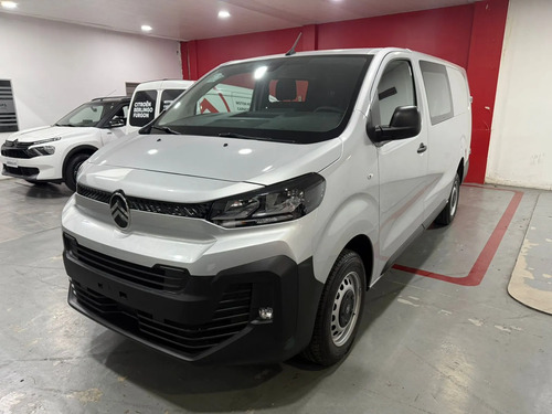 Citroën Jumpy L3 HDI 150 6P MY26 MIXTA 2026