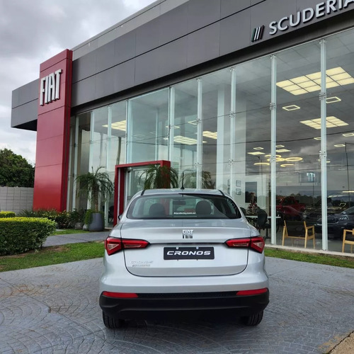 Fiat Cronos 1.3 Gse Like 2024