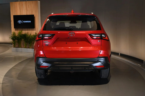 Toyota Yaris Cross 1.5 Seg Cvt 2026