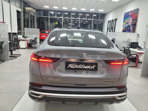 Fiat FASTBACK 1.3 T270 At6 2024